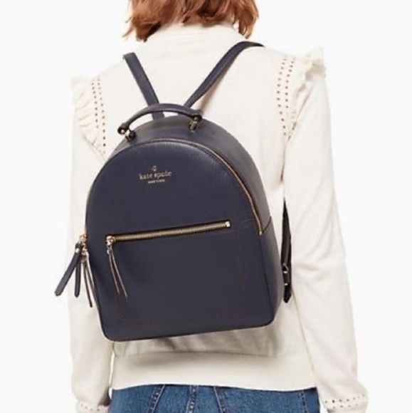 kate spade Bags Kate Spade Thompson Street Brooke Leather Backpack